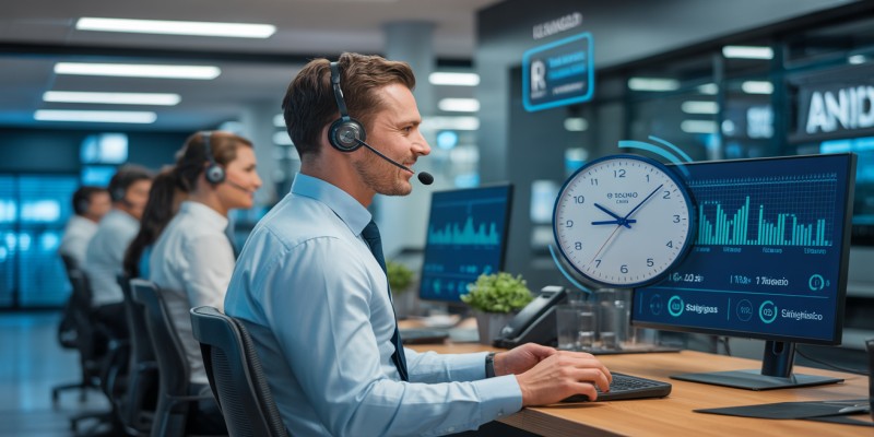 Atenda Seu Cliente em 10 Segundos com a Solução CINNDI